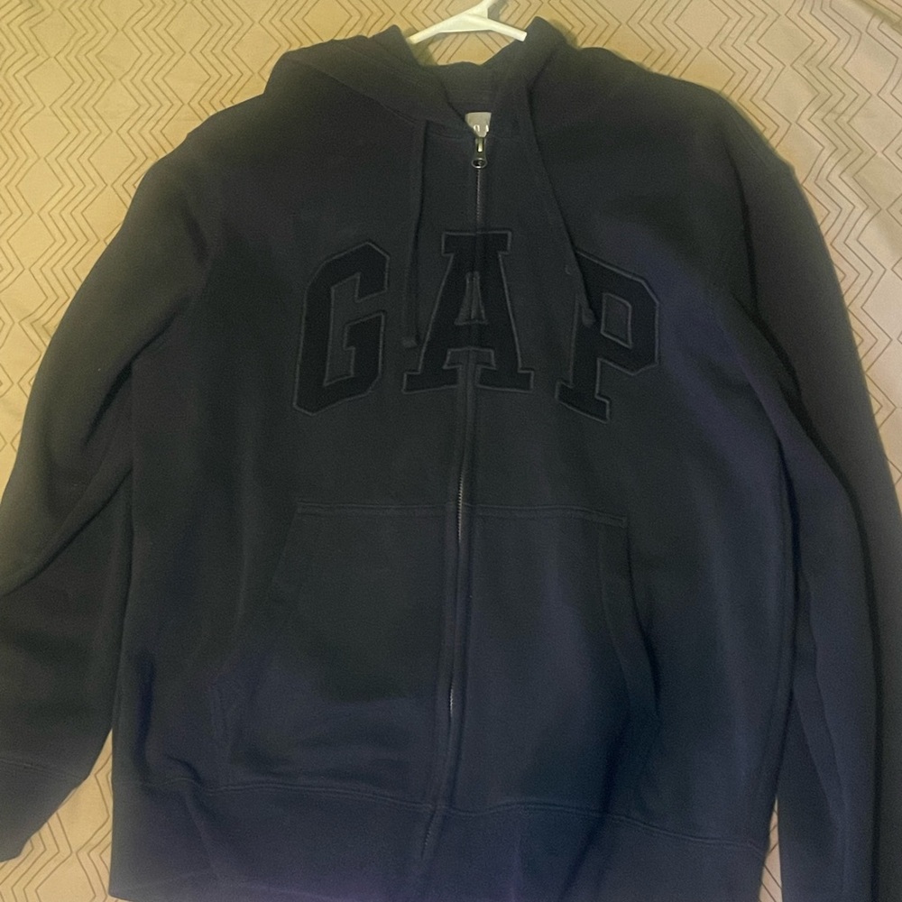 GAP Tracksuit “Arch Logo | Off-Black”